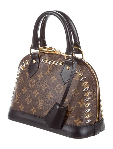 bb alma lv price|louis vuitton alma bb lining.